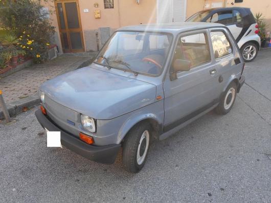 usato FIAT 126