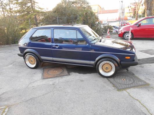 usato VOLKSWAGEN Golf