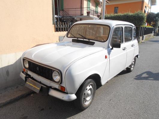 epoca RENAULT 4 (1986   1992)