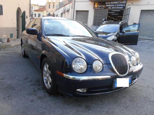 usato JAGUAR S Type (1999   2004)