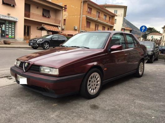 usato ALFA ROMEO 155