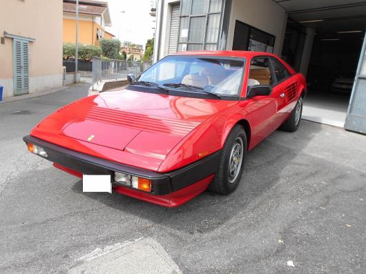 epoca FERRARI Mondial