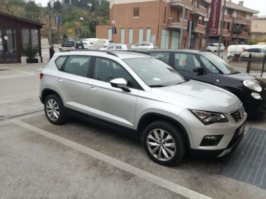 usato SEAT Ateca (2016)