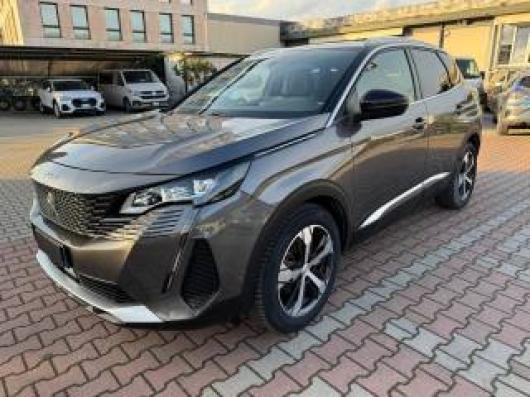 usato PEUGEOT 3008