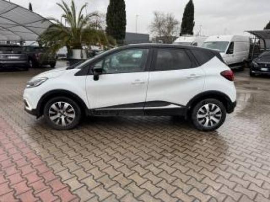 usato RENAULT Captur