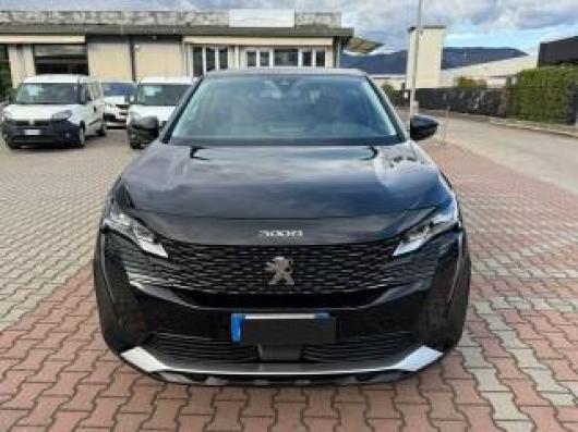 usato PEUGEOT 3008