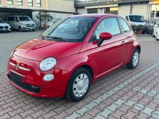 usato FIAT 500