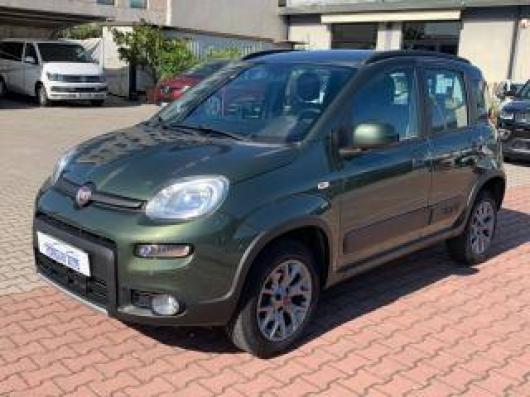 usato FIAT New Panda