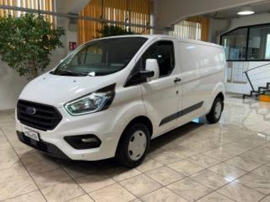 usato FORD Transit Custom