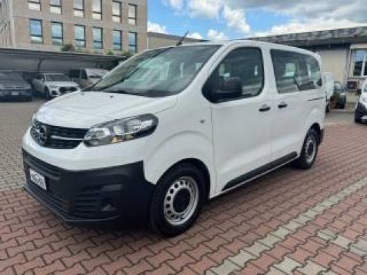 usato OPEL Vivaro Life
