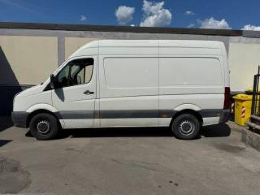 usato VOLKSWAGEN Crafter