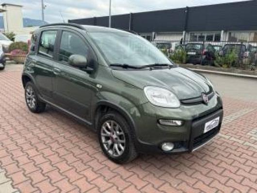 usato FIAT New Panda