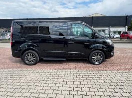usato FORD Tourneo Custom