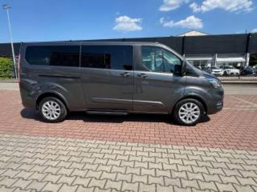 usato FORD Tourneo Custom