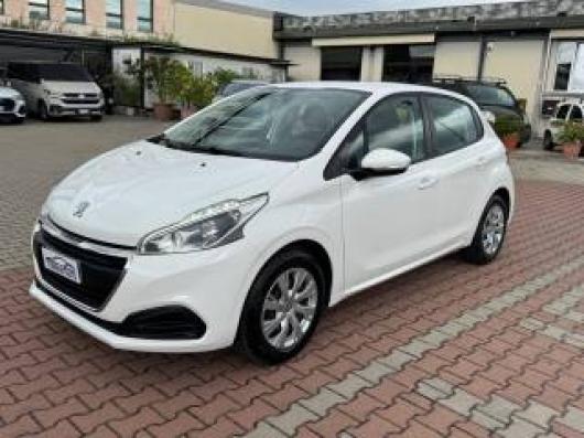 usato PEUGEOT 208