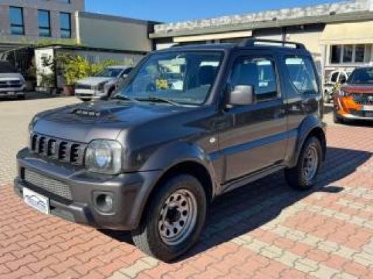 usato SUZUKI Jimny
