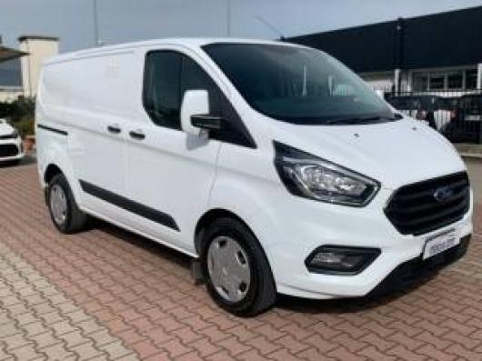 usato FORD Transit Custom