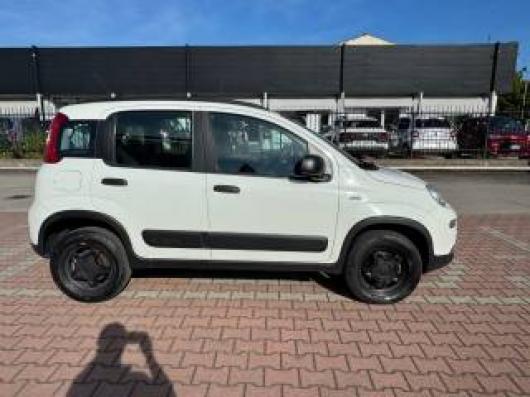 usato FIAT New Panda