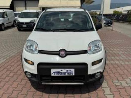 usato FIAT New Panda