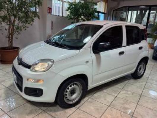 usato FIAT New Panda