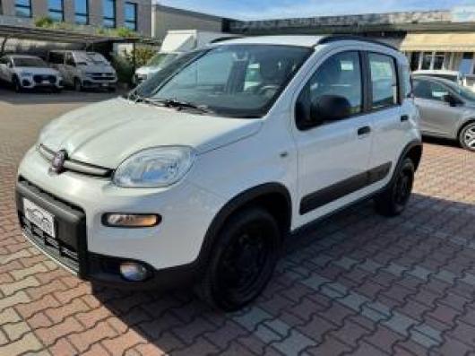usato FIAT New Panda