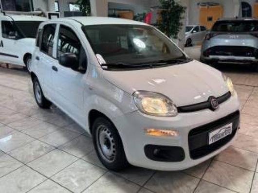 usato FIAT New Panda