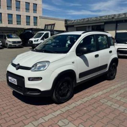 usato FIAT New Panda