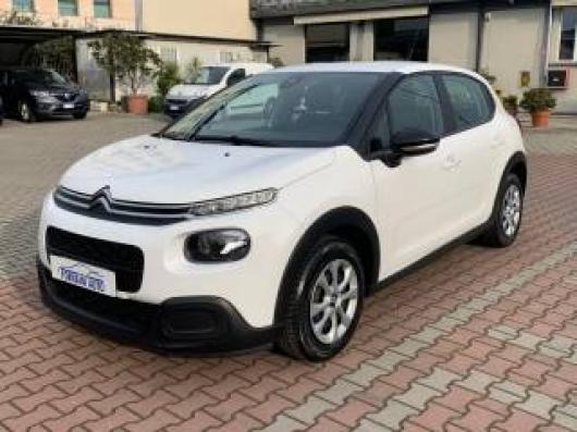 usato CITROEN C3