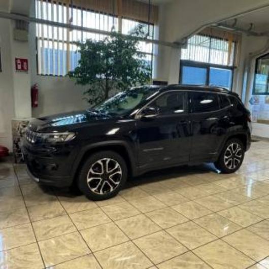 usato JEEP Compass