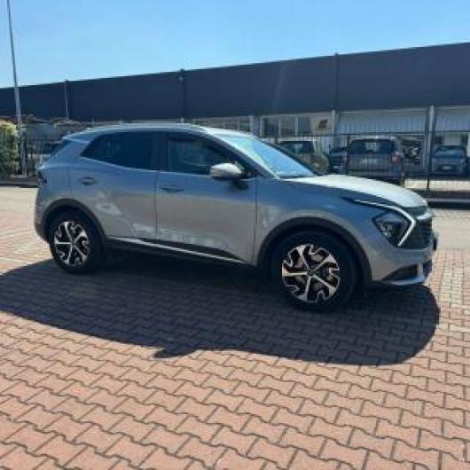 usato KIA Sportage