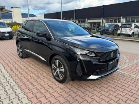 usato PEUGEOT 3008