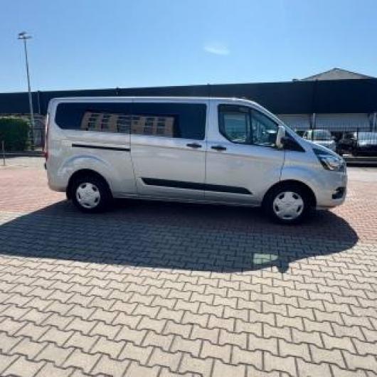usato FORD Transit Custom