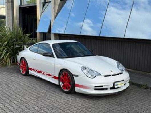 usato PORSCHE 996