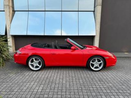 usato PORSCHE 996