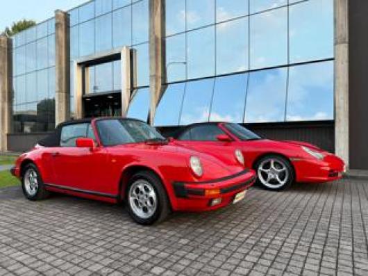 usato PORSCHE 911