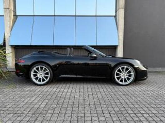 usato PORSCHE 991