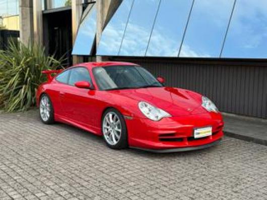usato PORSCHE 996