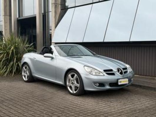 usato MERCEDES SLK 350