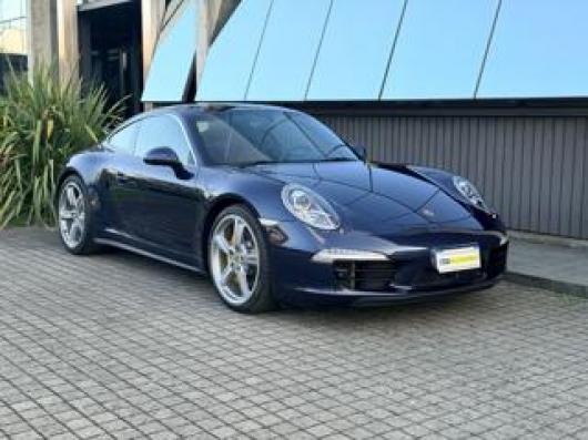usato PORSCHE 991
