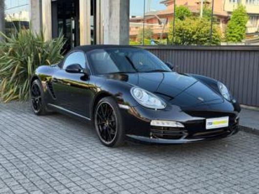 usato PORSCHE Boxster