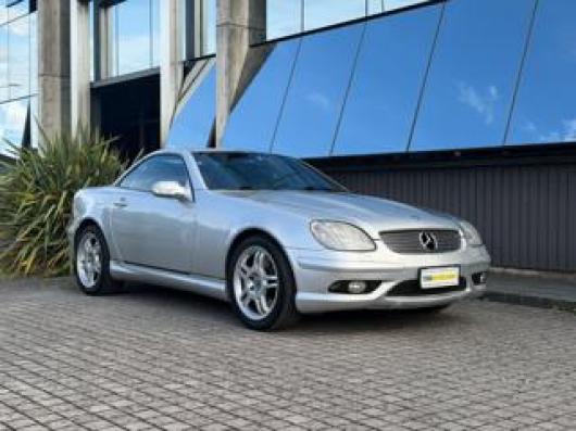 usato MERCEDES SLK