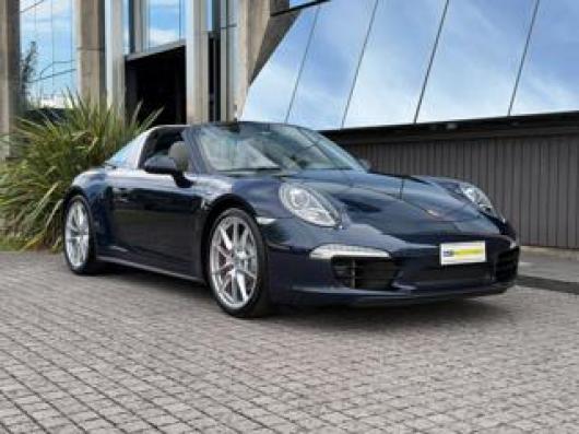 usato PORSCHE 991