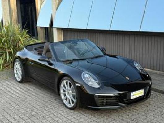usato PORSCHE 991