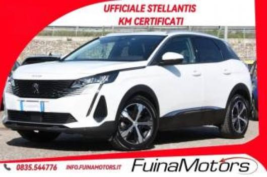 usato PEUGEOT 3008