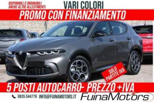 Km 0 ALFA ROMEO Tonale