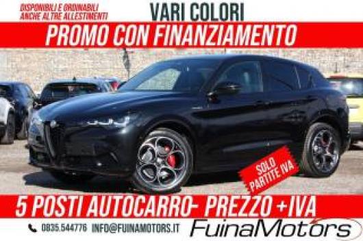 Km 0 ALFA ROMEO Stelvio