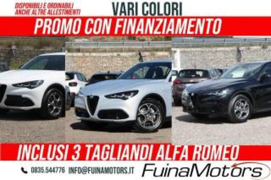 Km 0 ALFA ROMEO Stelvio
