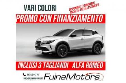 Km 0 ALFA ROMEO Junior