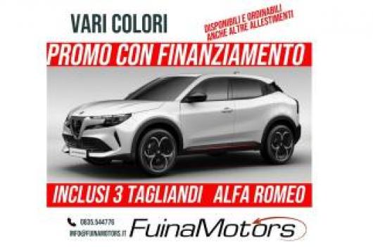 Km 0 ALFA ROMEO Junior