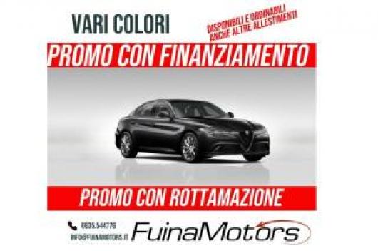 Km 0 ALFA ROMEO Giulia